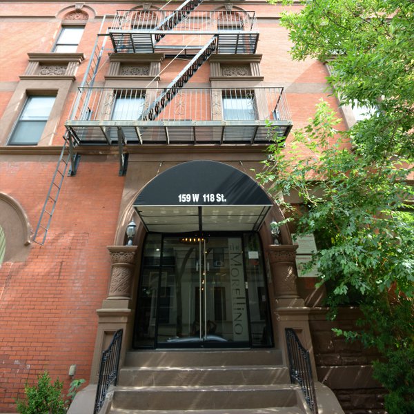 The Morellino Building, 159 West 118th Street, New York, NY, 10026, Central Harlem NYC Condos